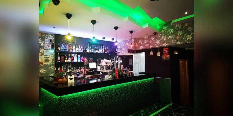 Smoke & Drink Zaragoza, bar