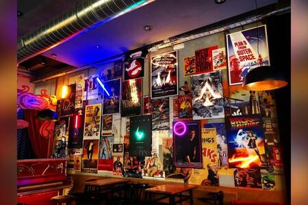 Le XiX, Bar Sevilla Casco Antiguo #0