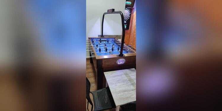 Bar Entre Aguas, bar