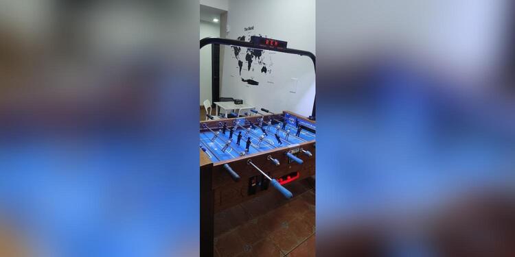 Bar Entre Aguas, bar