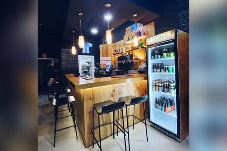 Noisy Hops, Bar València Benimaclet #0