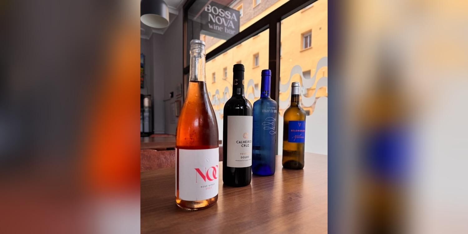 Bossa Nova Wine Bar, bar