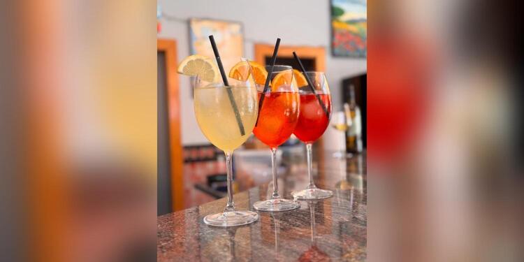 Bossa Nova Wine Bar, bar