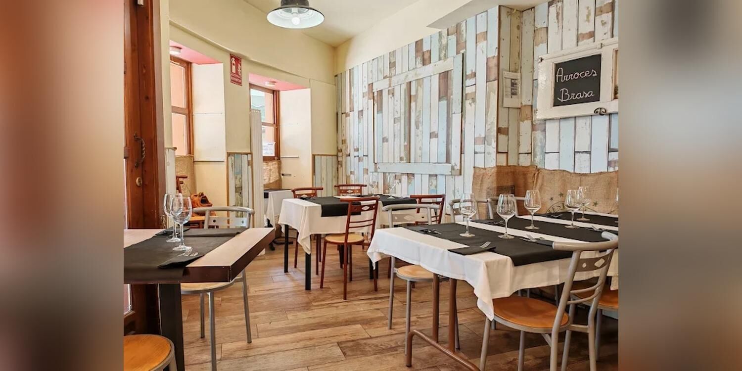 Hamburgo´s, restaurant