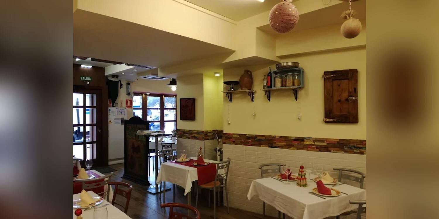 Hamburgo´s, restaurant