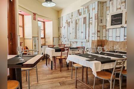 Hamburgo´s, Restaurante Zaragoza San José #0