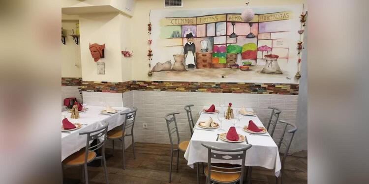 Hamburgo´s, restaurant