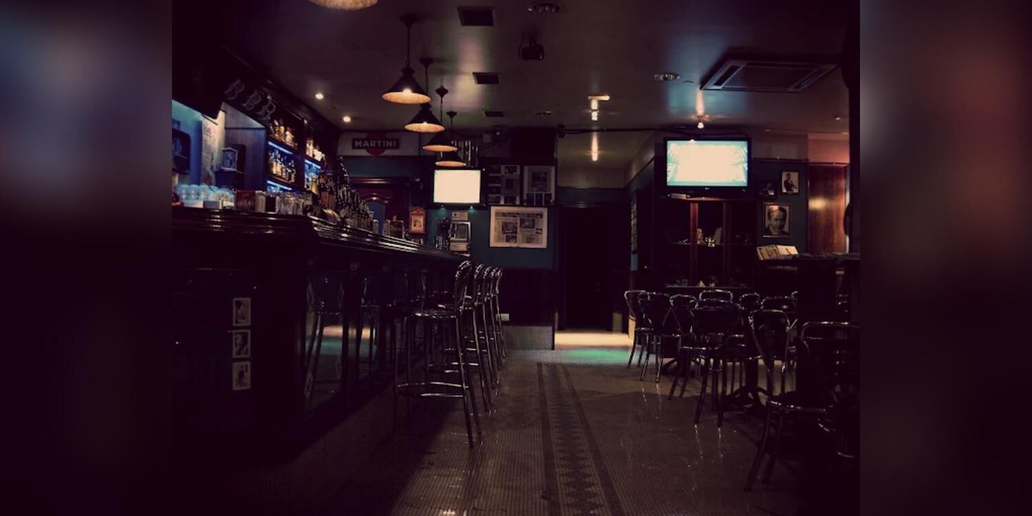 Coctelería As de Picas, bar