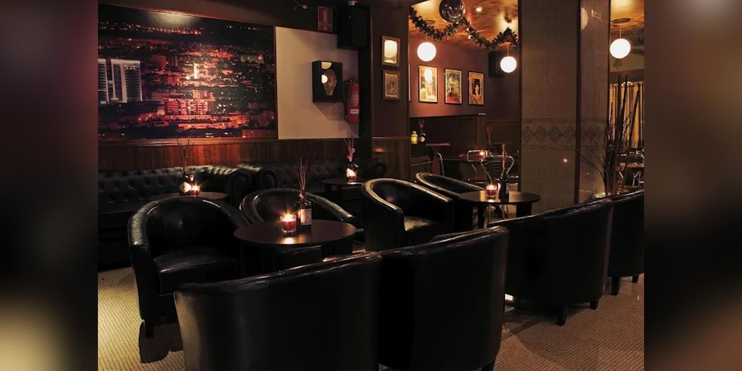 Coctelería As de Picas, bar