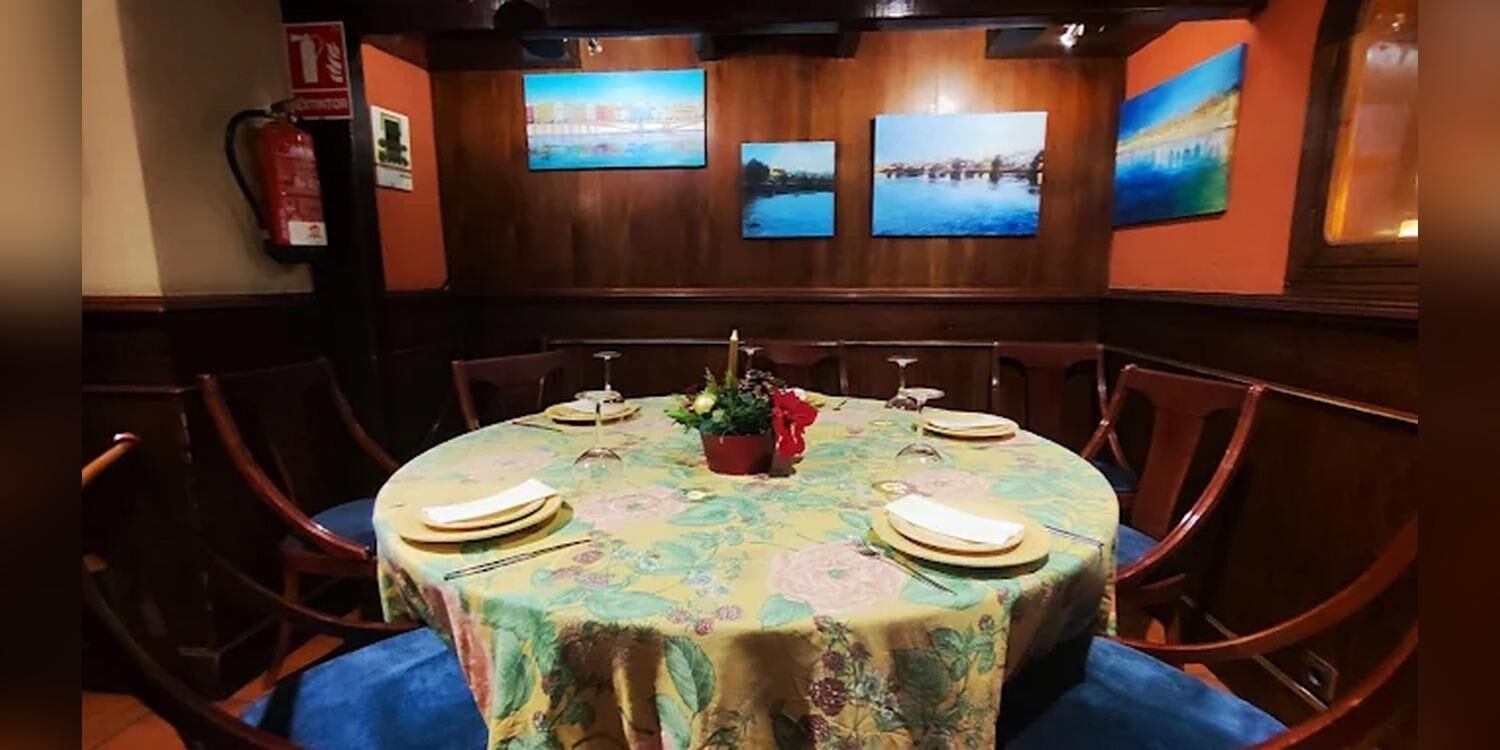 Restaurante Victoria 8, restaurant