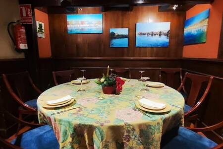 Restaurante Victoria 8, Restaurante Sevilla Triana #0