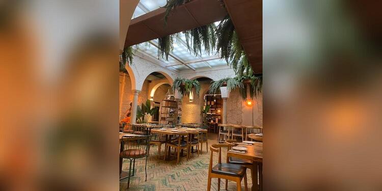 Restaurante Victoria 8, restaurant