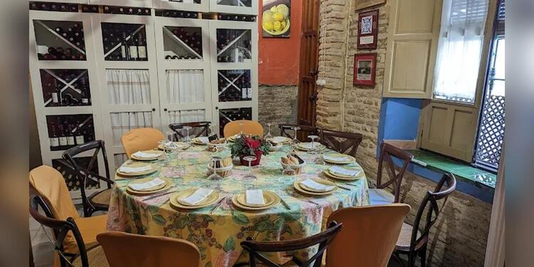 Restaurante Victoria 8, restaurant