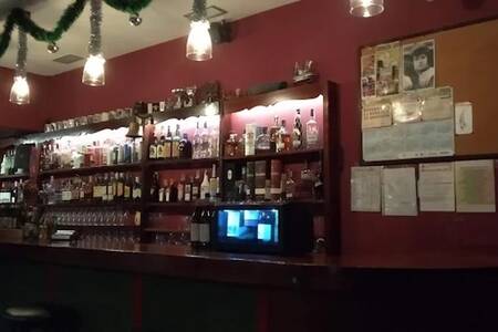 Moby Dick, Bar Zaragoza San José #0