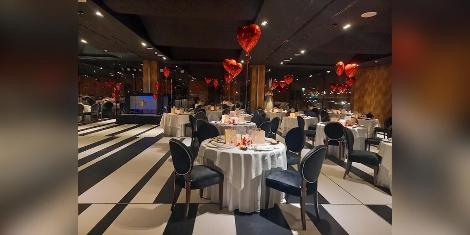 Aura Restaurante, restaurant