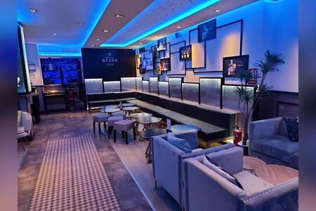 Premier Cocktail, Gin & Rum Selections, Bar Sevilla Nervión #0