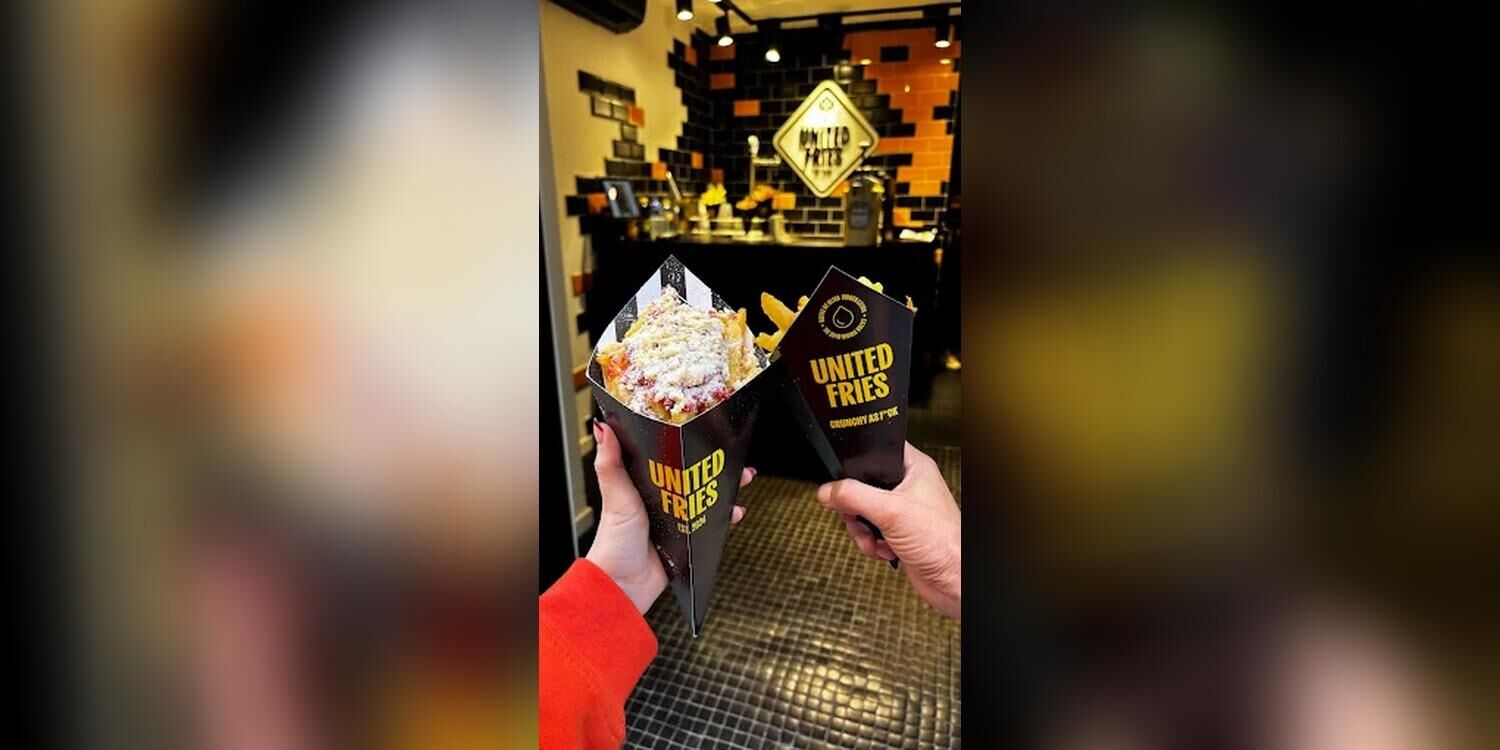 UNITED FRIES, restaurant