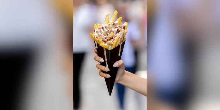 UNITED FRIES, restaurant