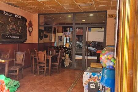 El puente de Goya, Bar Zaragoza San Pablo #0