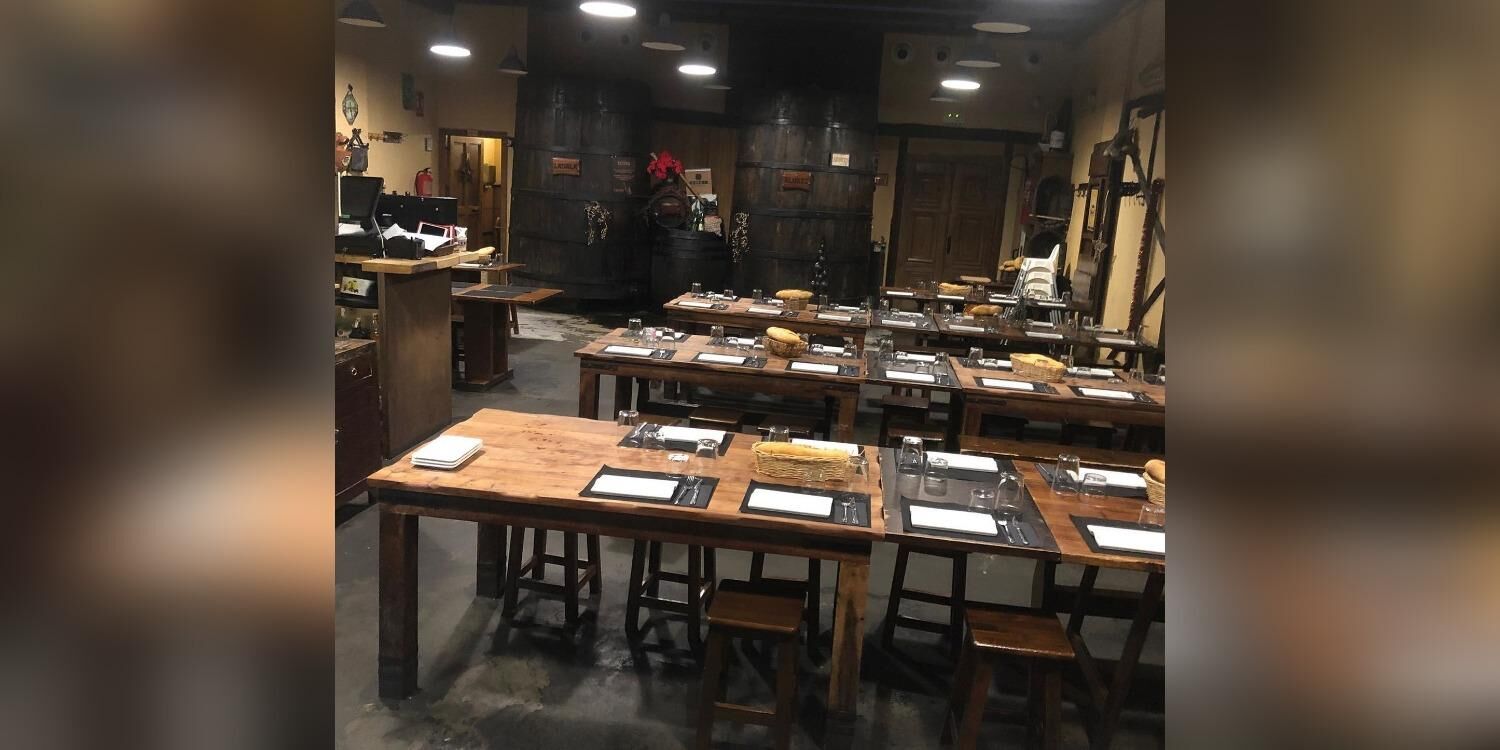 Sidrería Begiris, restaurant