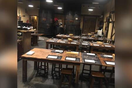 Sidrería Begiris, Restaurante Zaragoza Santa Isabel #0