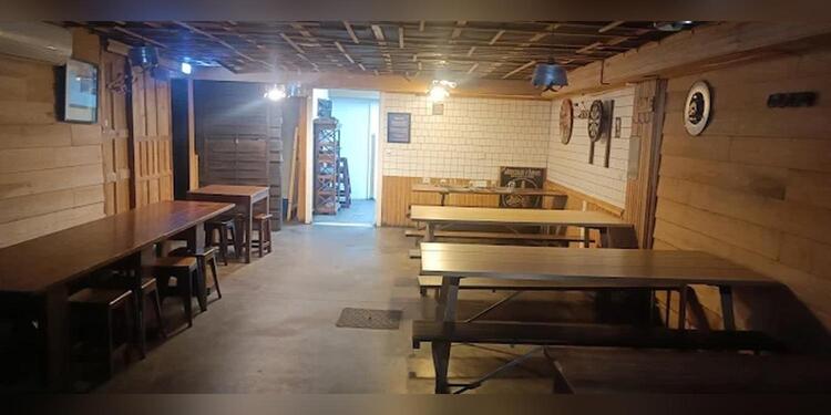 Sidrería Begiris, restaurant