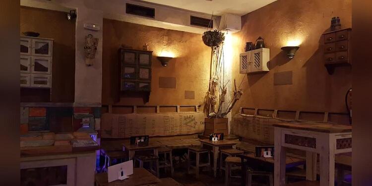 Lounge El Cafetal, bar