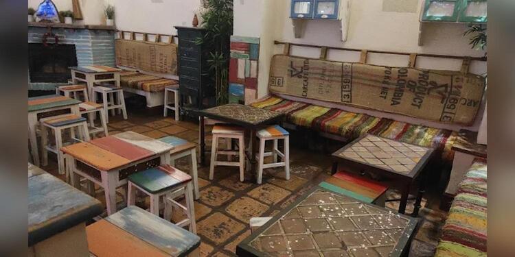 Lounge El Cafetal, bar