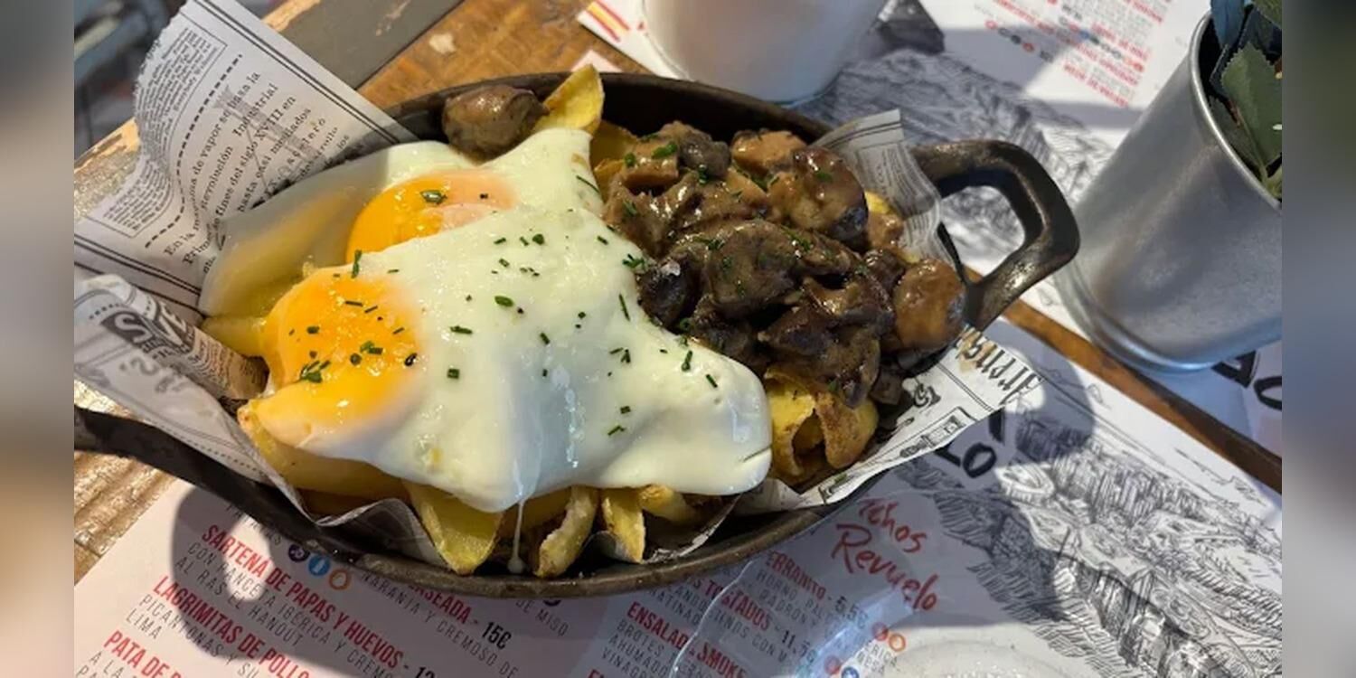 Pepa Revuelo Centro, restaurant