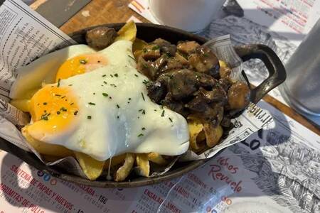 Pepa Revuelo Centro, Restaurante Málaga Centro Histórico #0