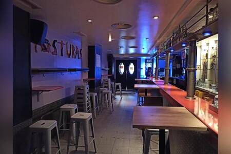 Pub Posturas, Bar Zaragoza Universidad #0