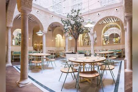 Restaurante El Pintón, Restaurante Sevilla Casco Antiguo #0