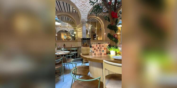 Restaurante El Pintón, restaurant