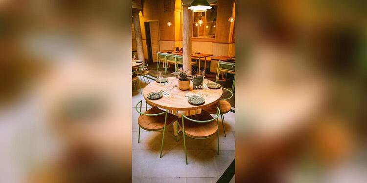 Restaurante El Pintón, restaurant