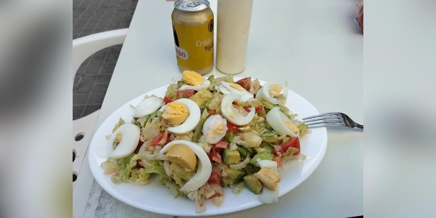 Bar La Amiguita, bar