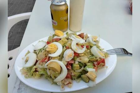 Bar La Amiguita, Bar Sevilla Nervión #0