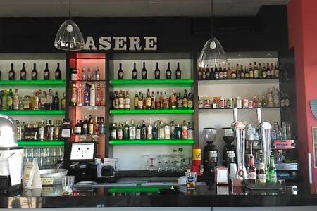 Asere Cafe & Copas, Bar Sevilla Sevilla Este #0