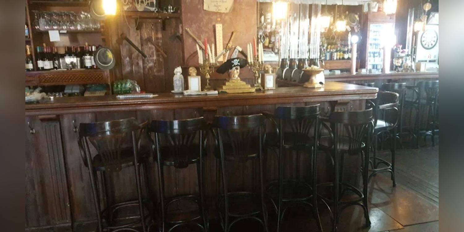 Capitán Hook, restaurant