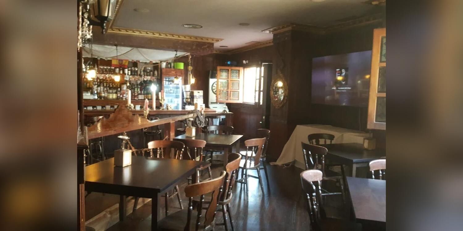 Capitán Hook, restaurant