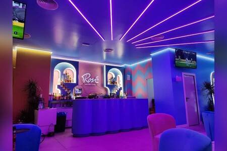 Rosé Shisha Club - Sevilla, Bar Sevilla Sevilla Este #0