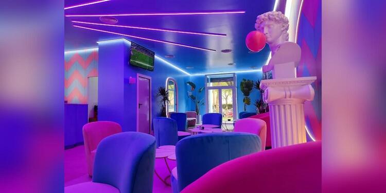 Rosé Shisha Club - Sevilla, bar