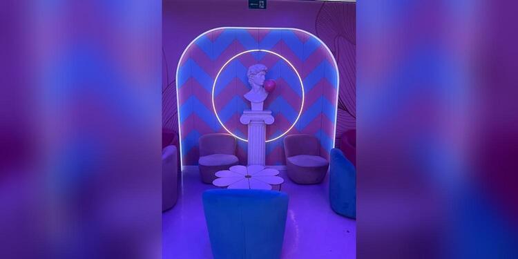 Rosé Shisha Club - Sevilla, bar