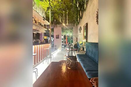 Chaman Cocktail Bar, Bar Sevilla Casco Antiguo #0