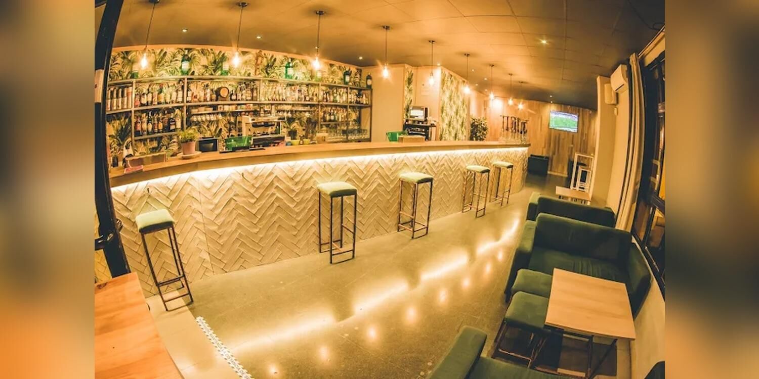 Coctelería La Suite Sevilla, bar