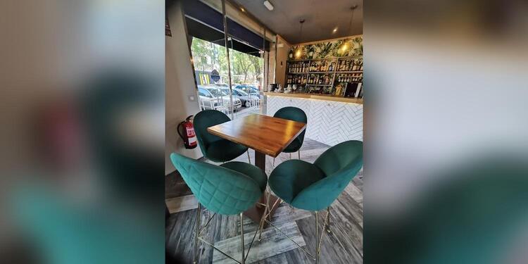 Coctelería La Suite Sevilla, bar