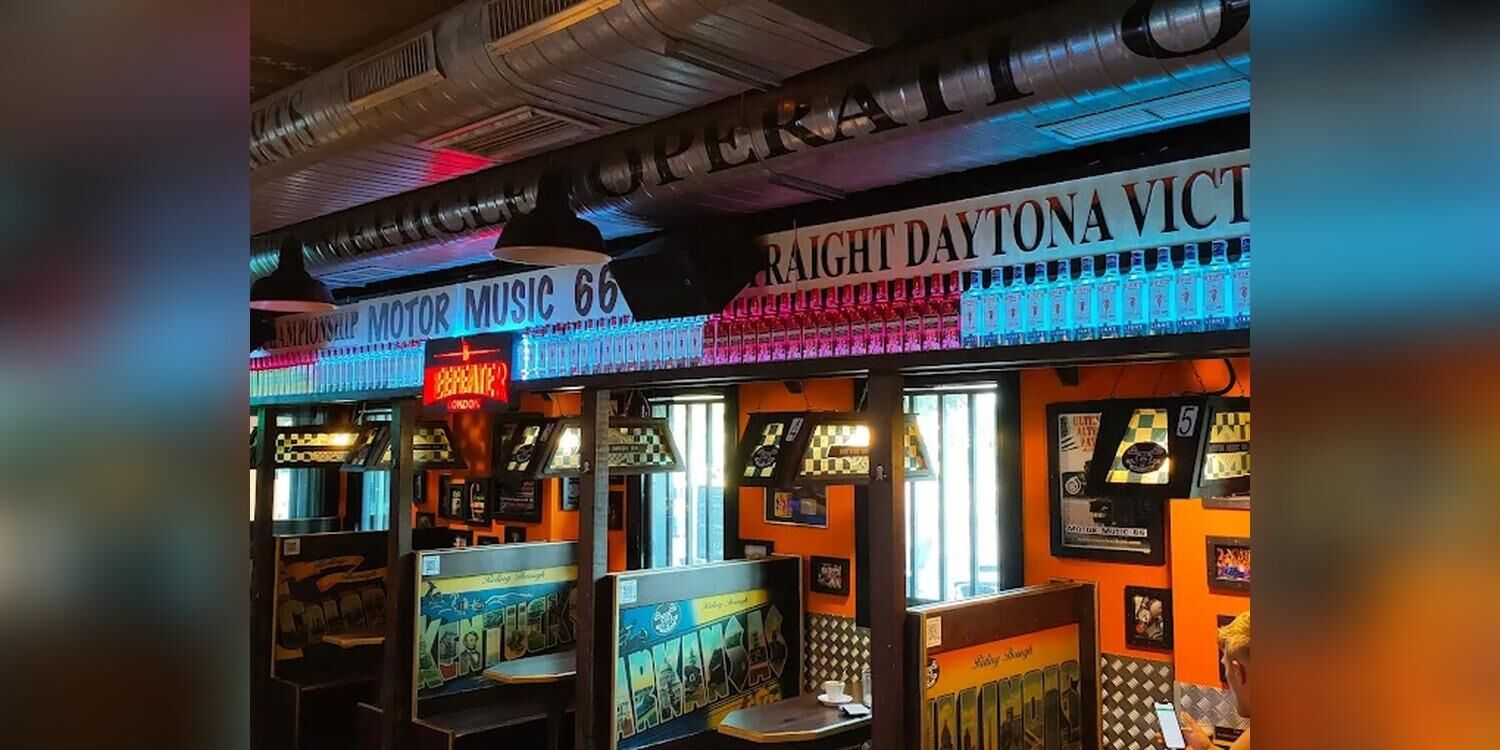 Motor Music 66, restaurant