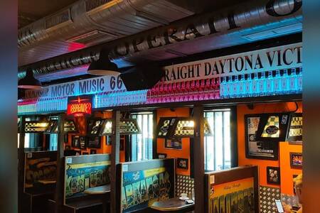 Motor Music 66, Restaurante Zaragoza Picarral #0