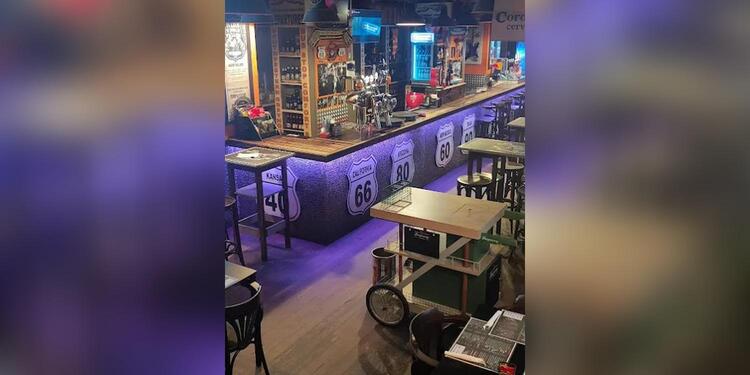 Motor Music 66, restaurant