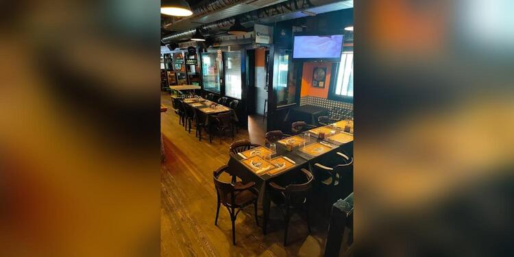 Motor Music 66, restaurant