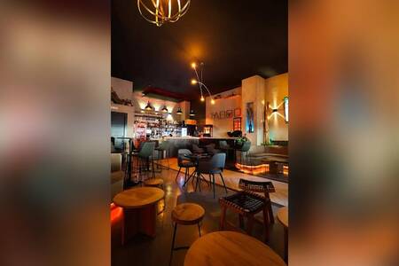 Taboo Huelin, Bar Málaga Huelin #0